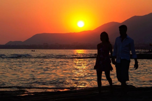 Kaila Beach Hotel - All Inclusive (Alanya)